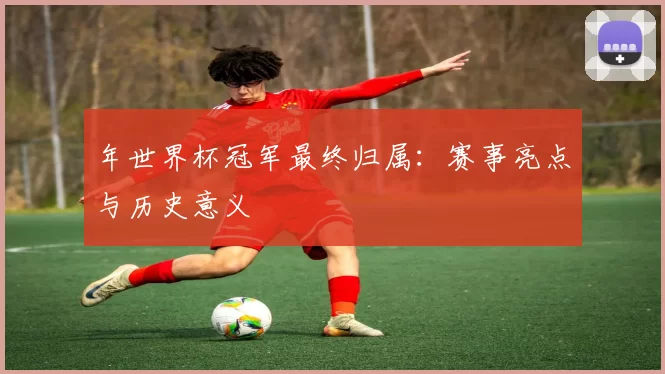年世界杯冠军最终归属：赛事亮点与历史意义