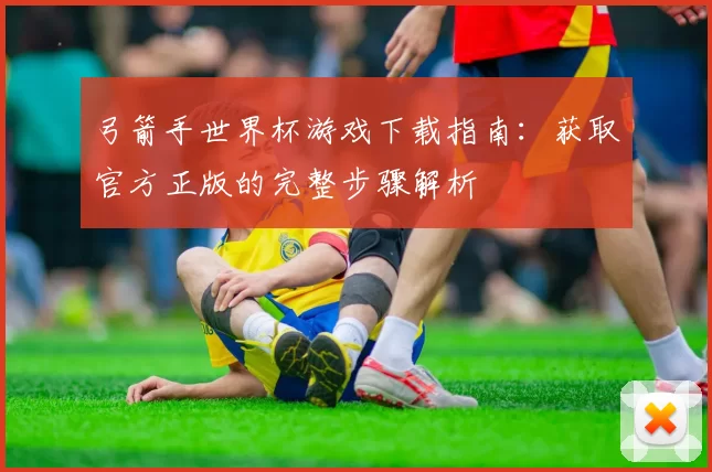 弓箭手世界杯游戏下载指南:获取官方正版的完整步骤解析