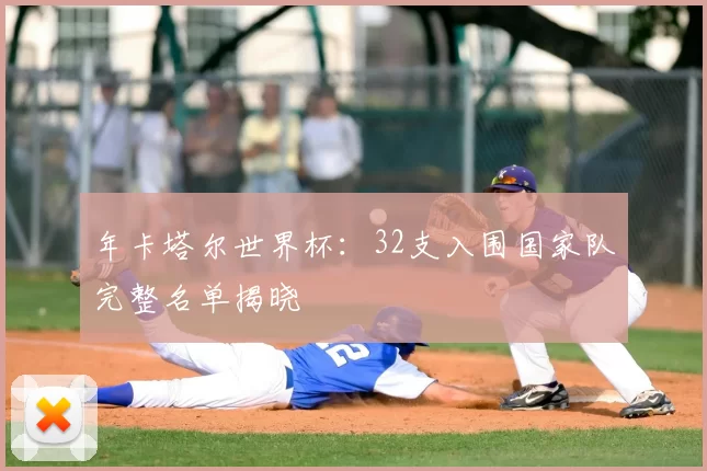 年卡塔尔世界杯：32支入围国家队完整名单揭晓