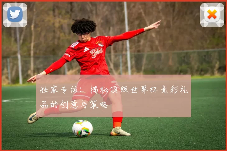 独家专访：揭秘顶级世界杯竞彩礼品的创意与策略